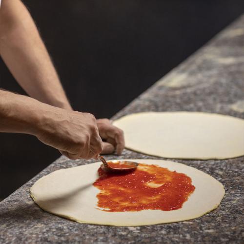 PIZZERIA FORNO A LEGNA